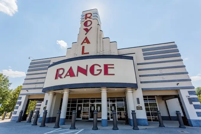 Royal Range USA — 7741 US-70S, Nashville, TN 37221